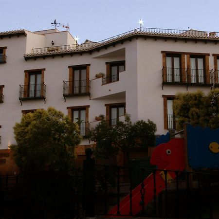 Villa De Xicar Montejicar Екстериор снимка