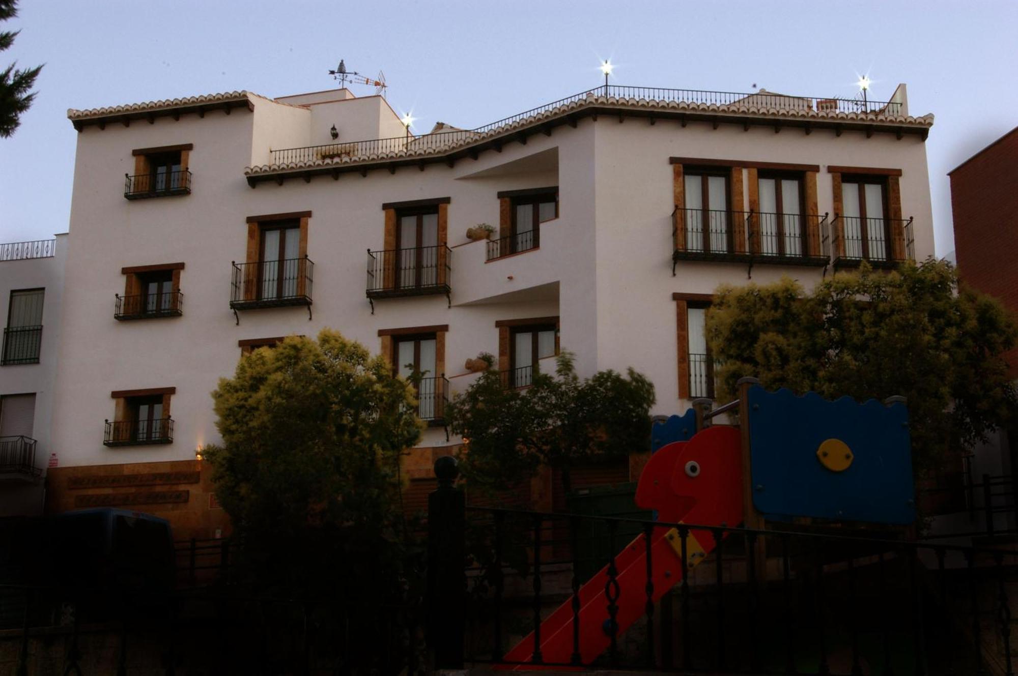 Villa De Xicar Montejicar Екстериор снимка