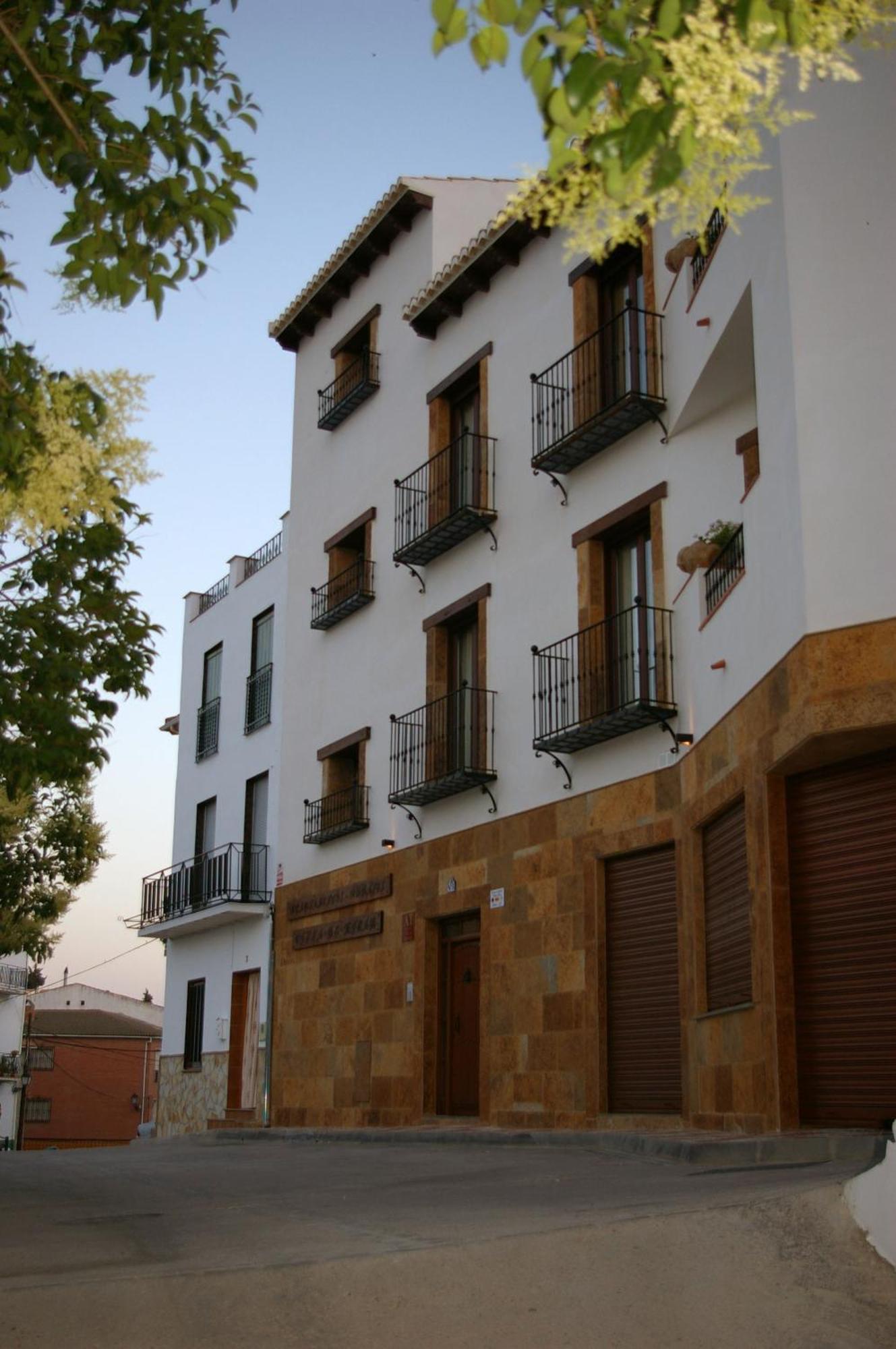 Villa De Xicar Montejicar Екстериор снимка