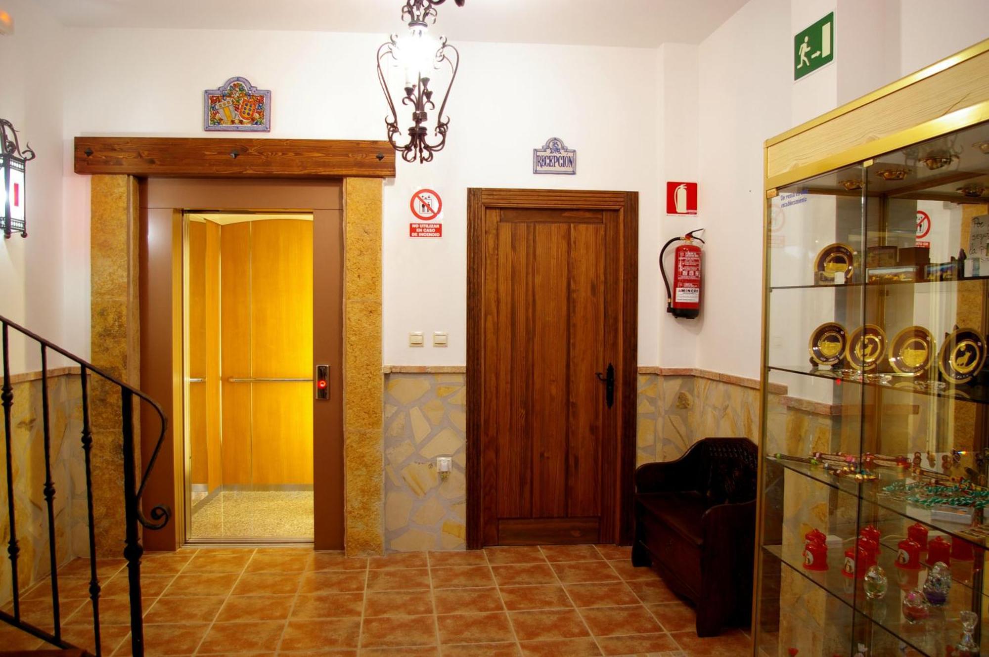 Villa De Xicar Montejicar Екстериор снимка