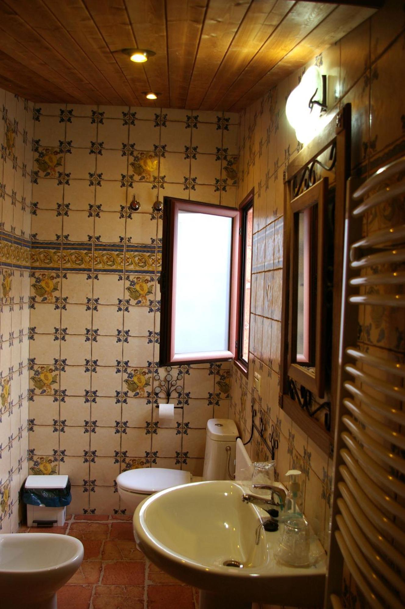 Villa De Xicar Montejicar Екстериор снимка