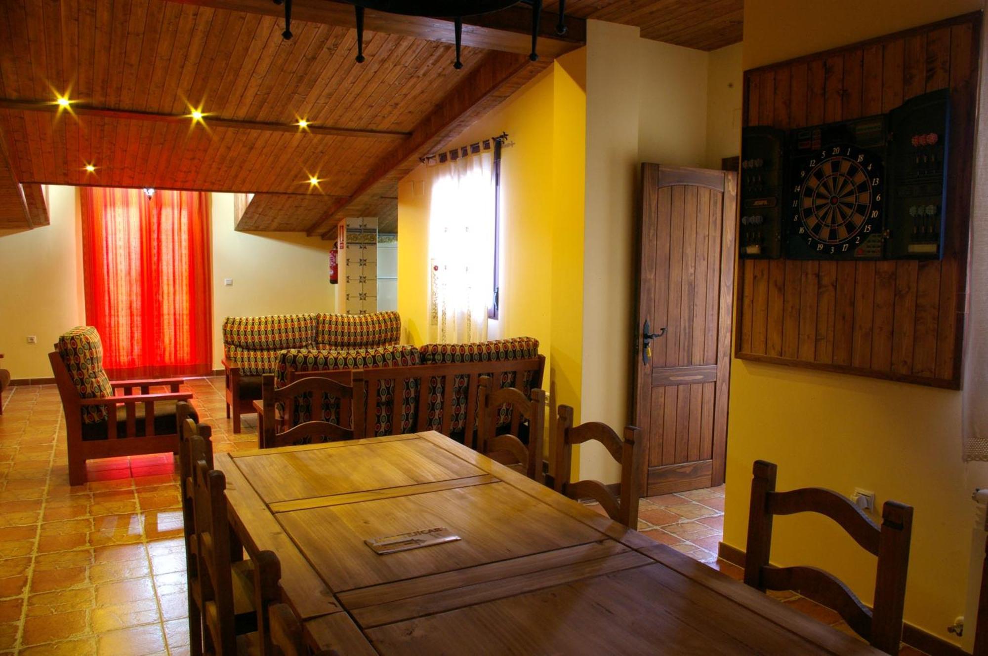 Villa De Xicar Montejicar Екстериор снимка