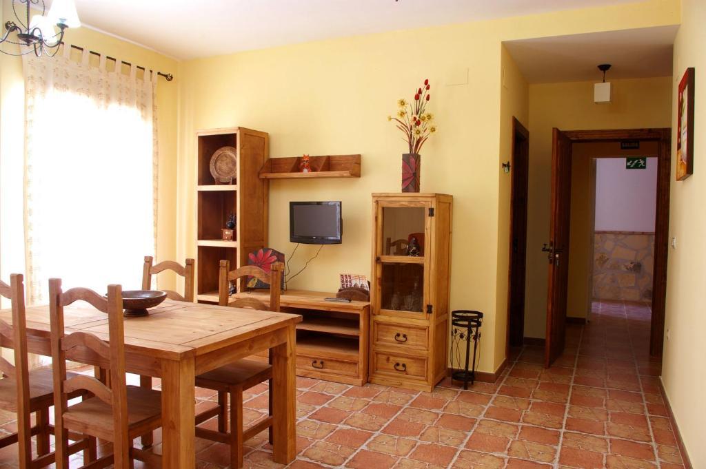 Villa De Xicar Montejicar Стая снимка