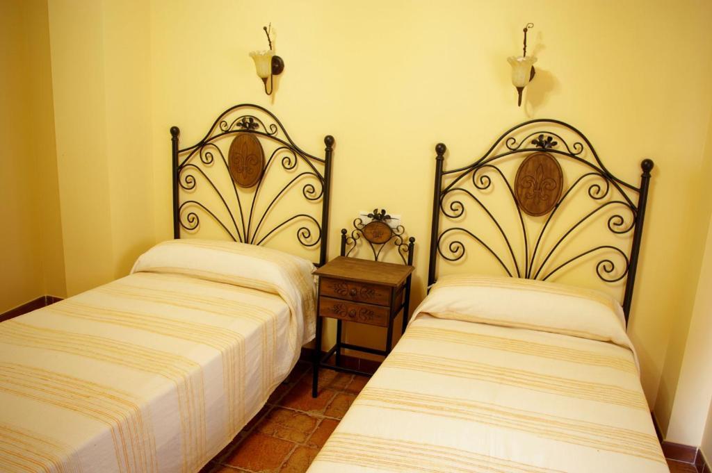 Villa De Xicar Montejicar Стая снимка